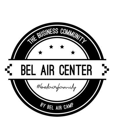 logo bel air center