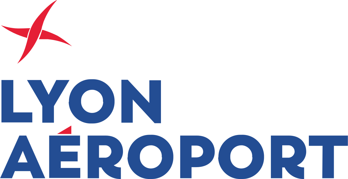 logo lyon aeroport