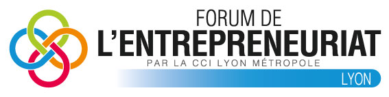 logo forum entrepreneuriat lyon 2022
