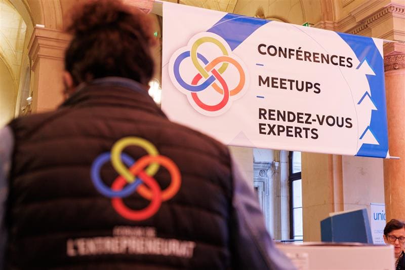 Forum de l'Entrepreneuriat Lyon 2023
