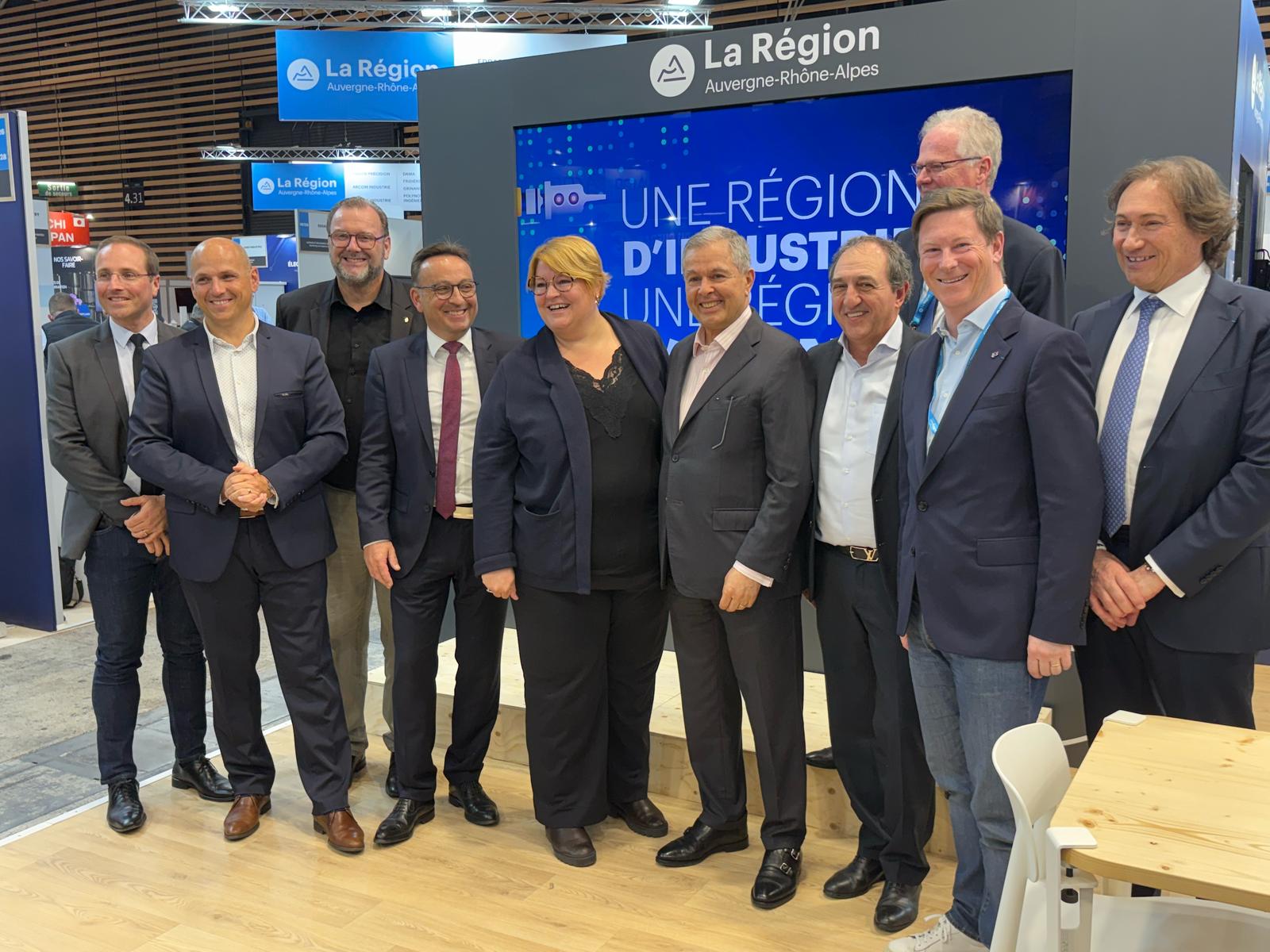 Inauguration-global-industrie-2025