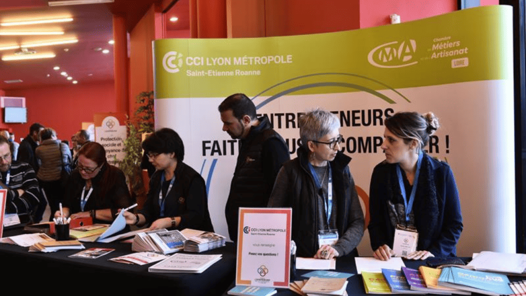 Forum de l'Entrepreneuriat 2024 St Etienne