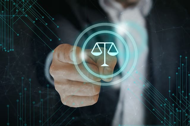Image justice entreprise