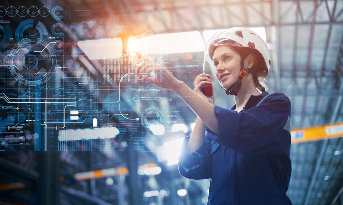 Femmes Industrie