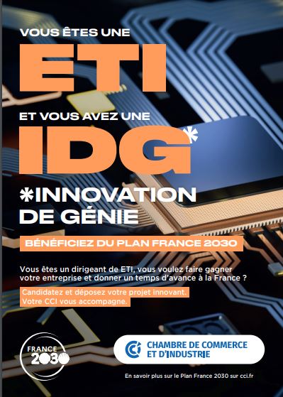 Campagne publicitaire France 2030