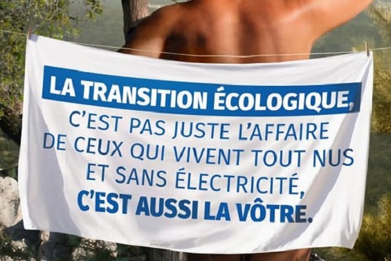 Campagne publicitaire Transitions CCI