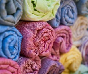 villeurbanne projet bel air textile
