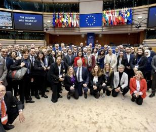 Parlement Européen des Entreprises