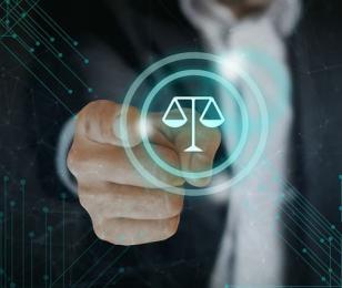 Image justice entreprise