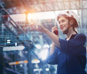 Femmes Industrie